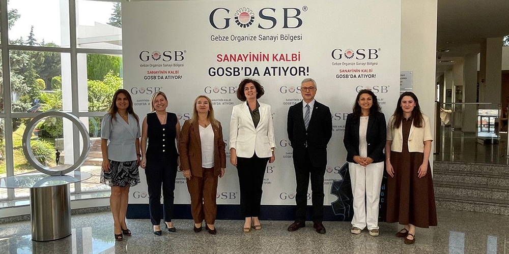 GOSB ile İstanbul Gedik Üniversitesi Arasında İş Birliği Görüşmesi Gerçekleştirildi